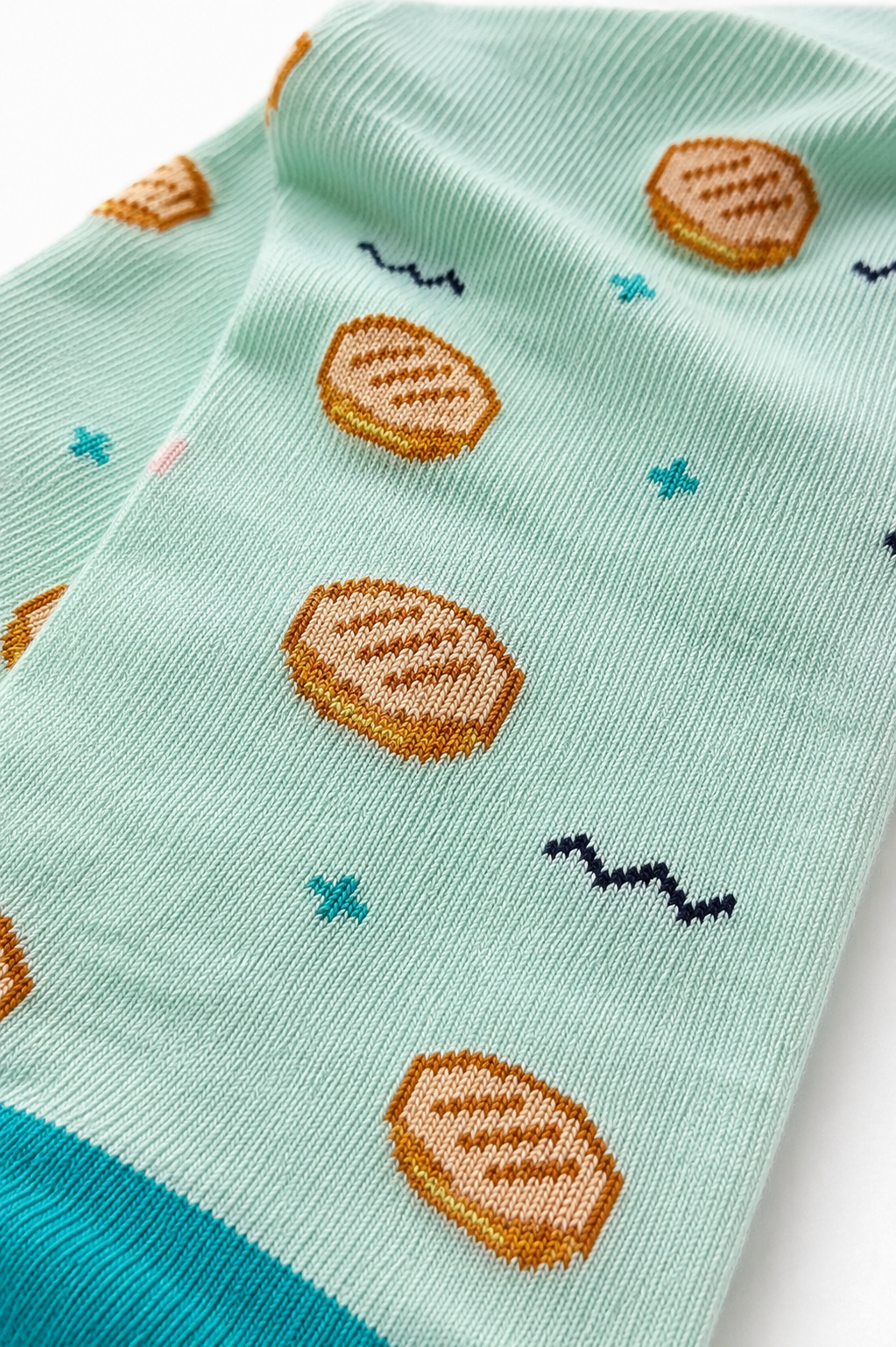 Pack de Calcetines Estampados "BaliBali - Colección Arepitas" - 2 pares
